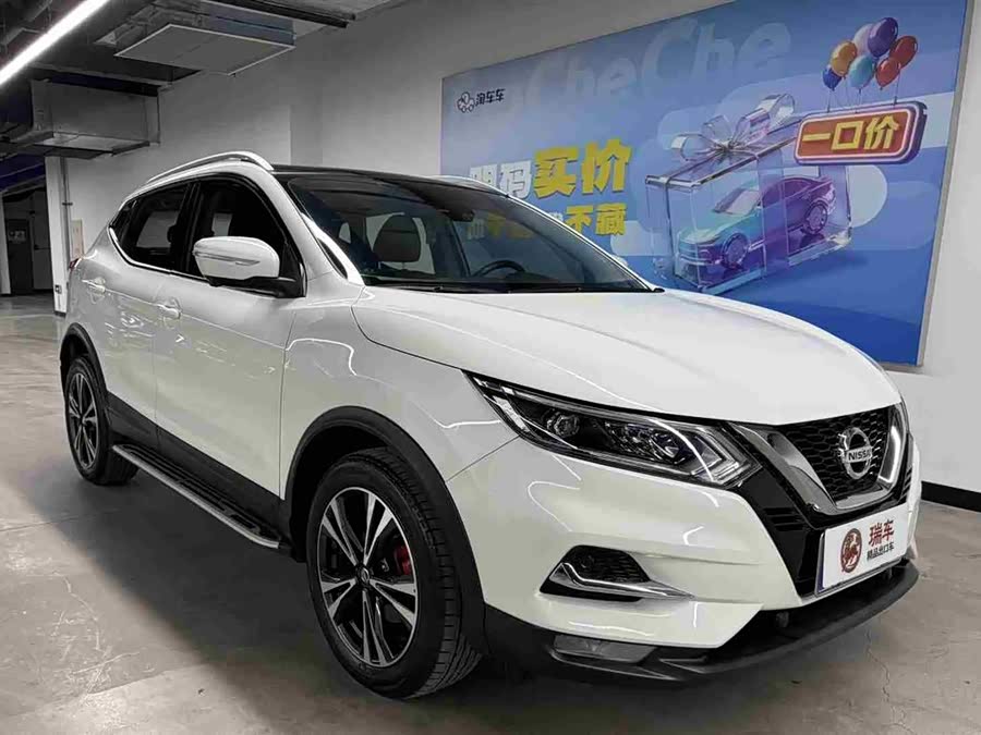 Nissan Qashqai 2.0