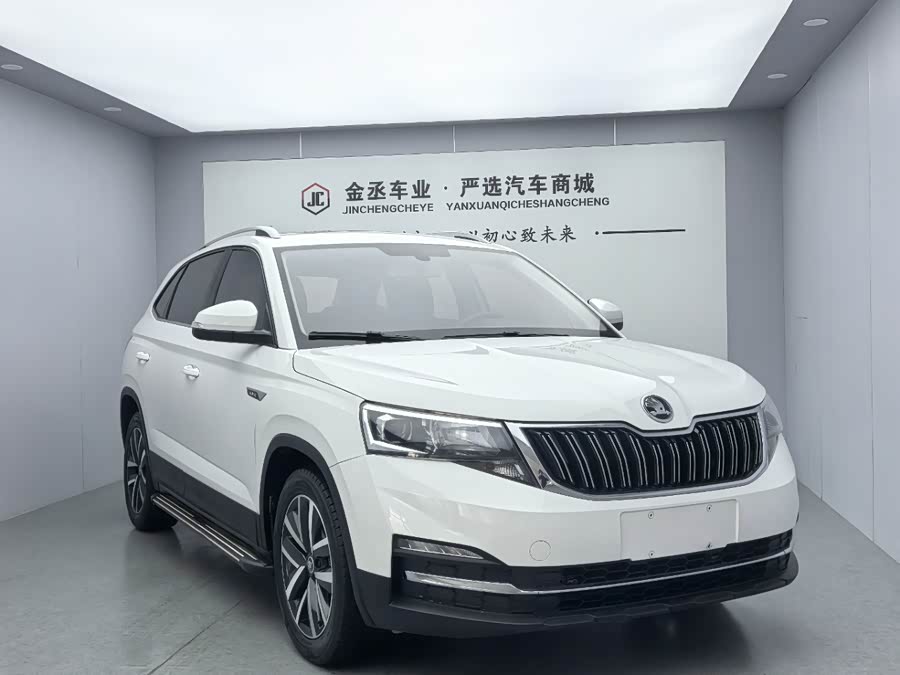 Skoda Kamiq 1.5