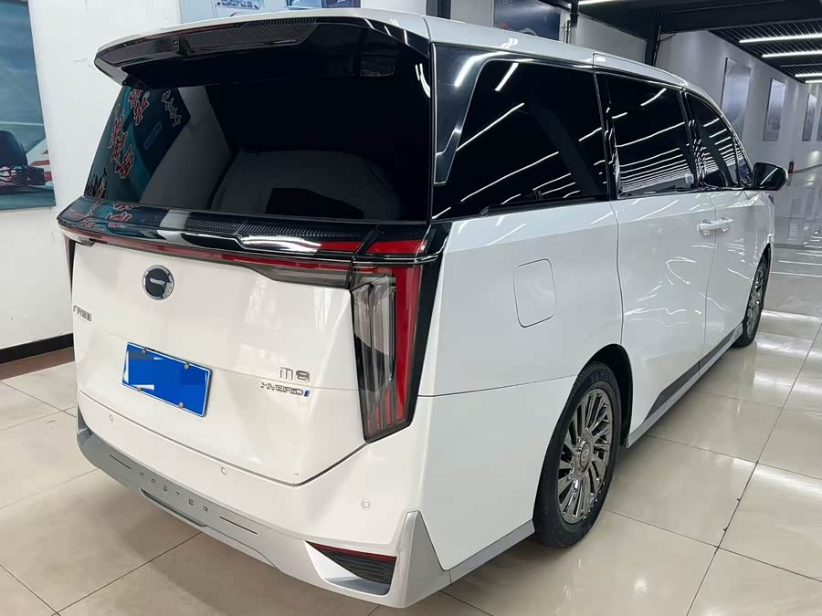 Trumpchi M8 Master Series