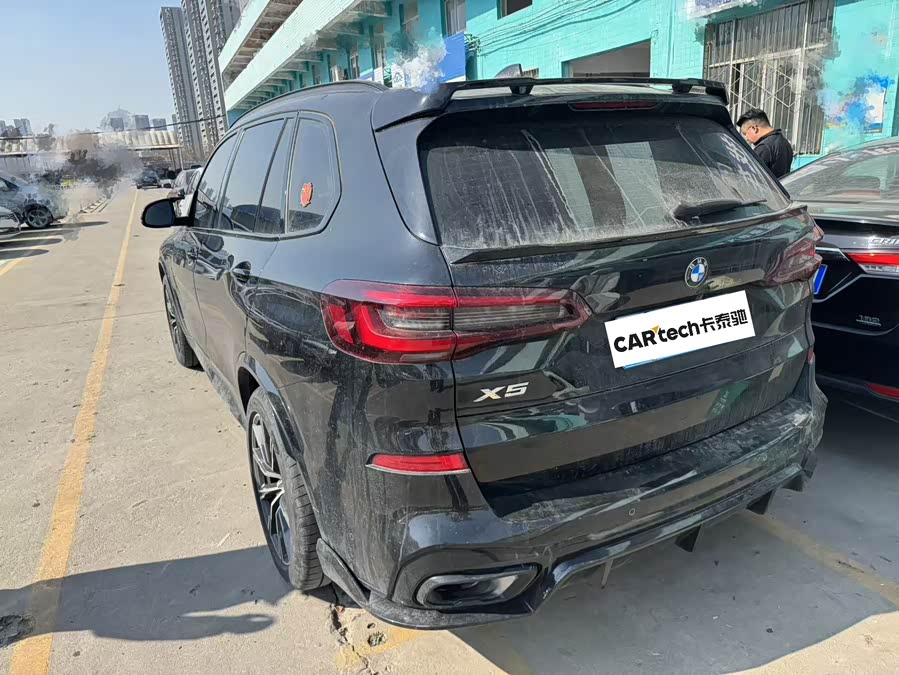 BMW X5 Facelift xDrive 30Li M Sport Package