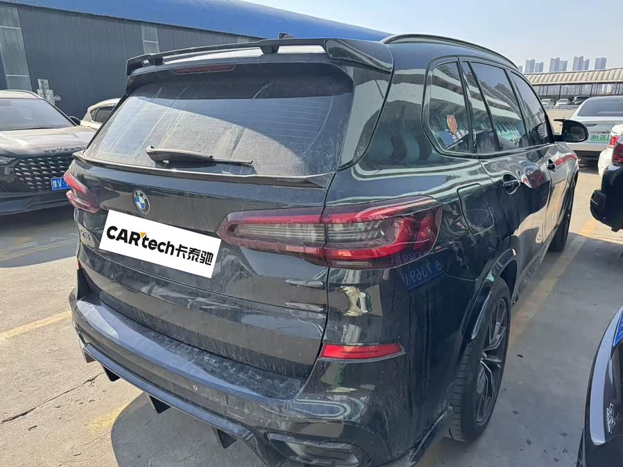 BMW X5 Facelift xDrive 30Li M Sport Package