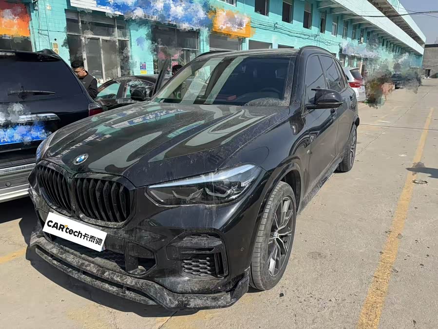 BMW X5 Facelift xDrive 30Li M Sport Package