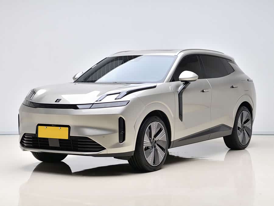 Lynk & Co 08 New Energy 245 km Ultra-long Range Halo