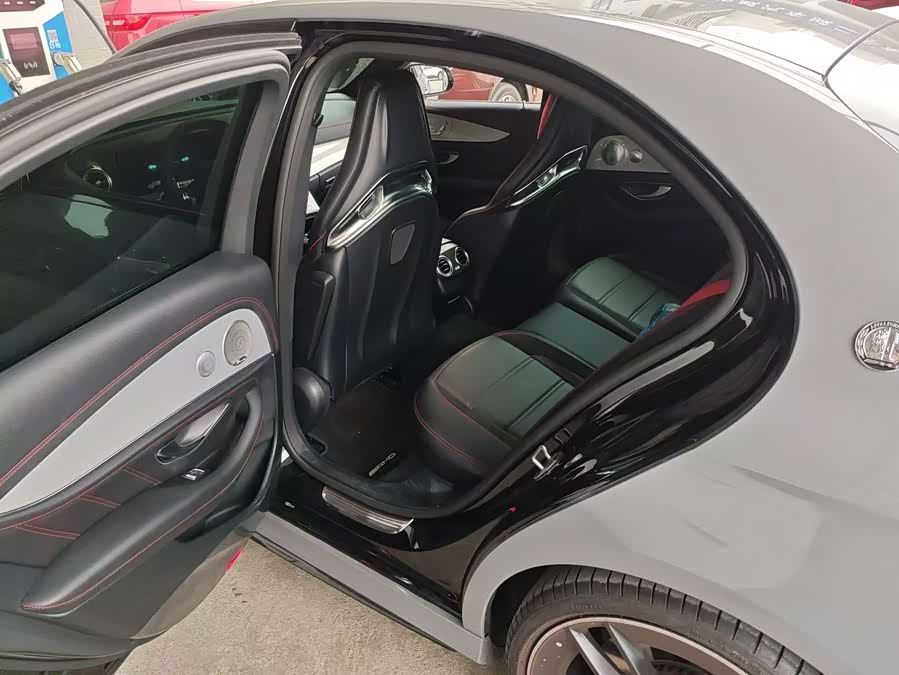 Mercedes-Benz Mercedes-AMG E-Class AMG E 53 4MATIC+