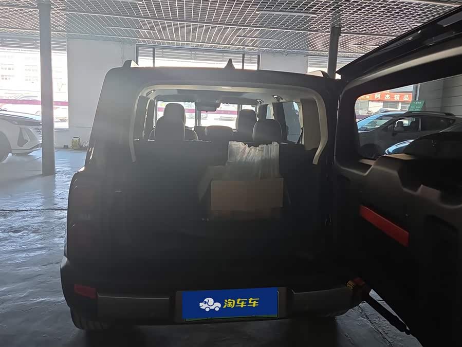 Haval Menglong New Energy Hi4 102 Pro