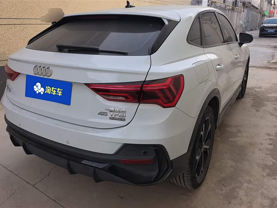 Audi Q3 Sportback 45 TFSI quattro Fashion