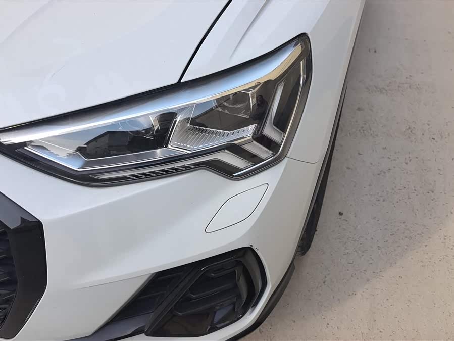 Audi Q3 Sportback 45 TFSI quattro Fashion