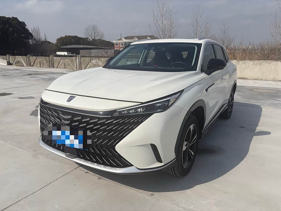 Roewe RX5