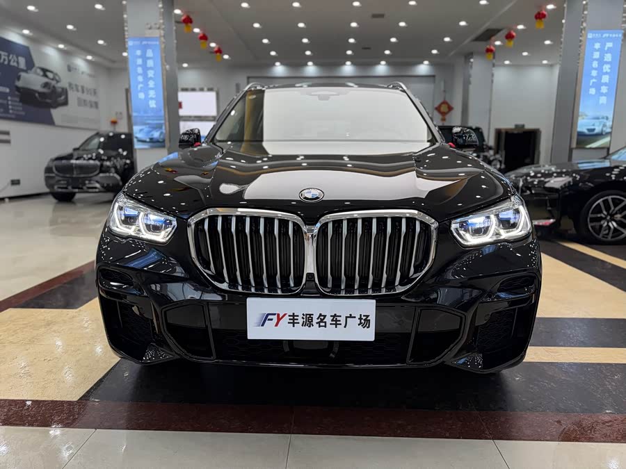 BMW X5 xDrive40i Premium M Sport Package