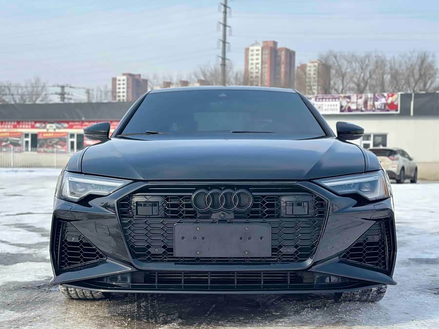 Audi A6L