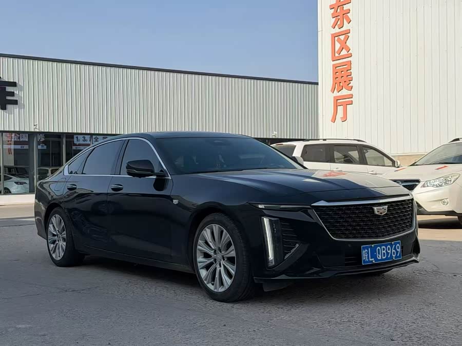 Cadillac CT6 28T Luxury