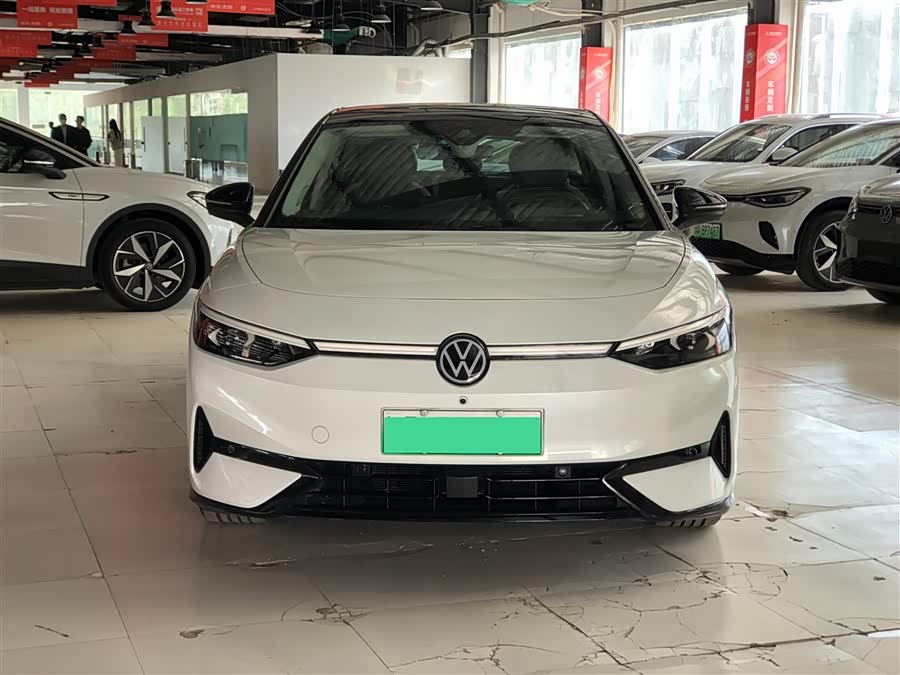 Volkswagen ID.7 VIZZION PRO