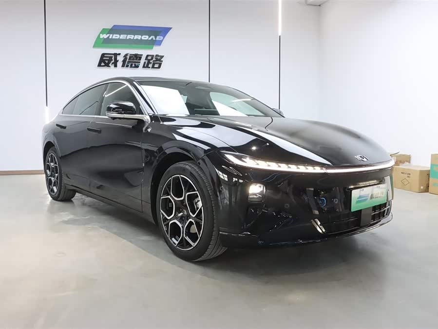 Changan Qiyuan A07 Pure