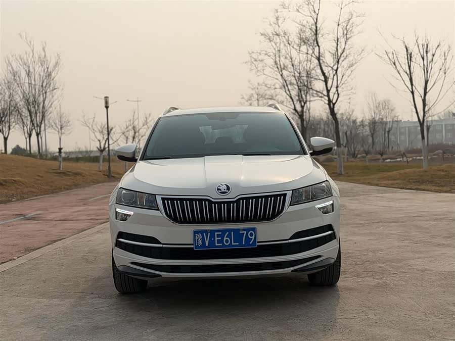 Skoda Karoq TSI280 Premium
