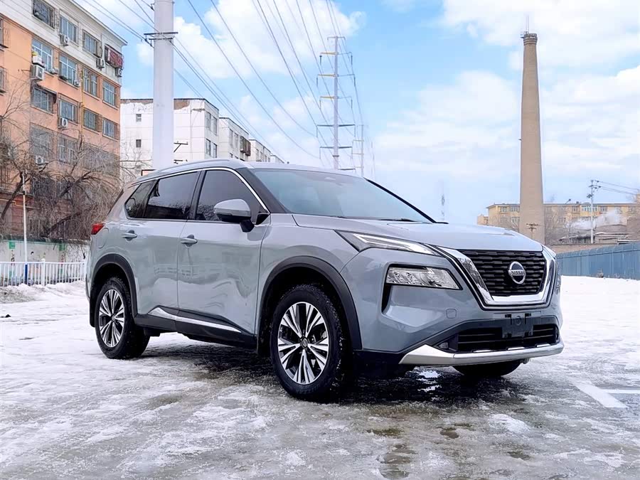 Nissan X-Trail VC-Turbo 300