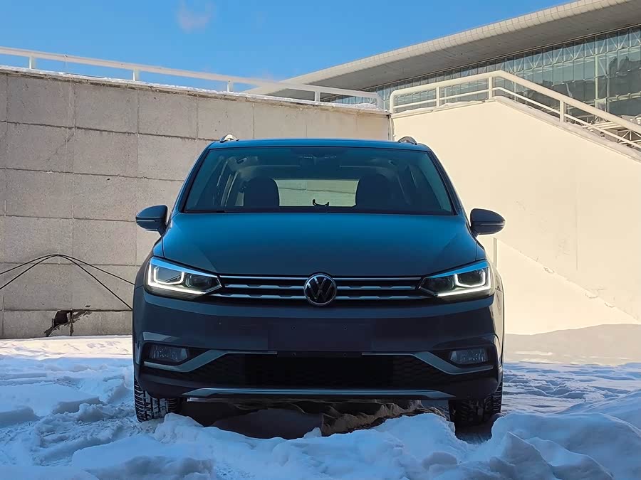 Volkswagen Touran L