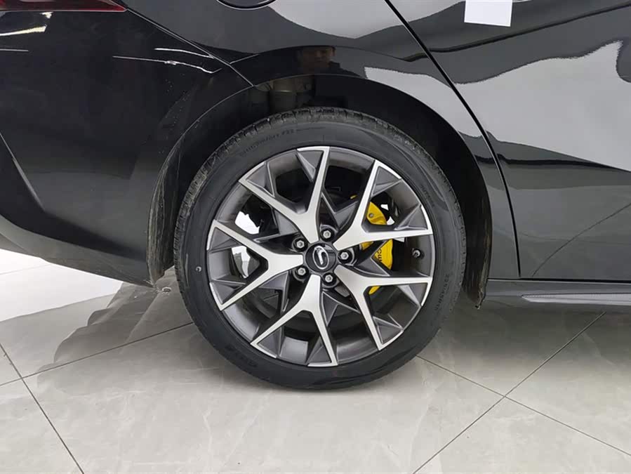 Trumpchi Emkoo(?) Yingbao