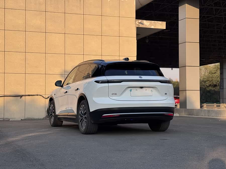 Nio ES6
