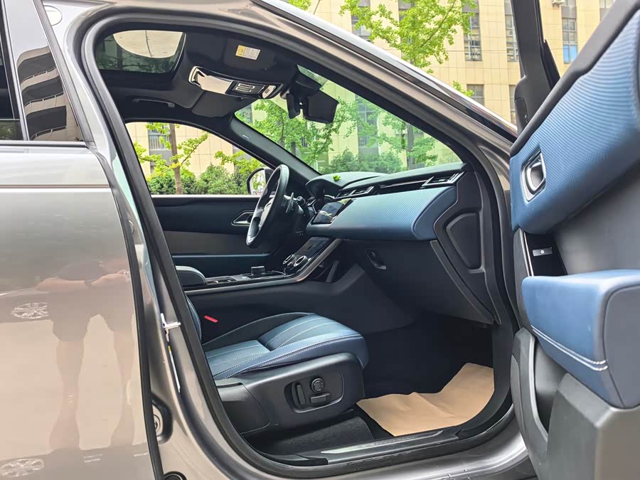 Land Rover Range Rover Velar P250 R-Dynamic S