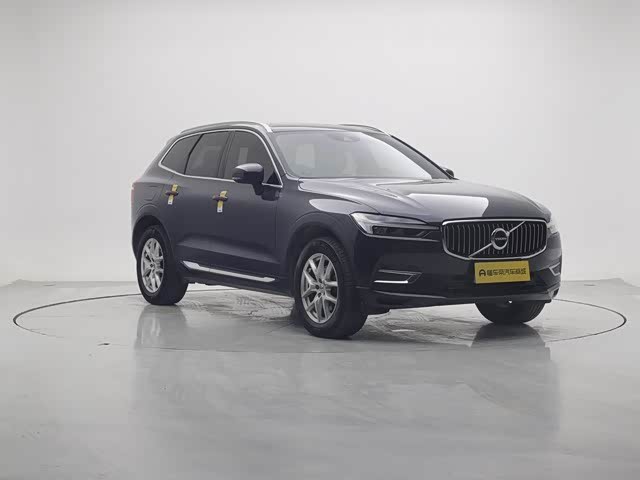 Volvo XC60 T5