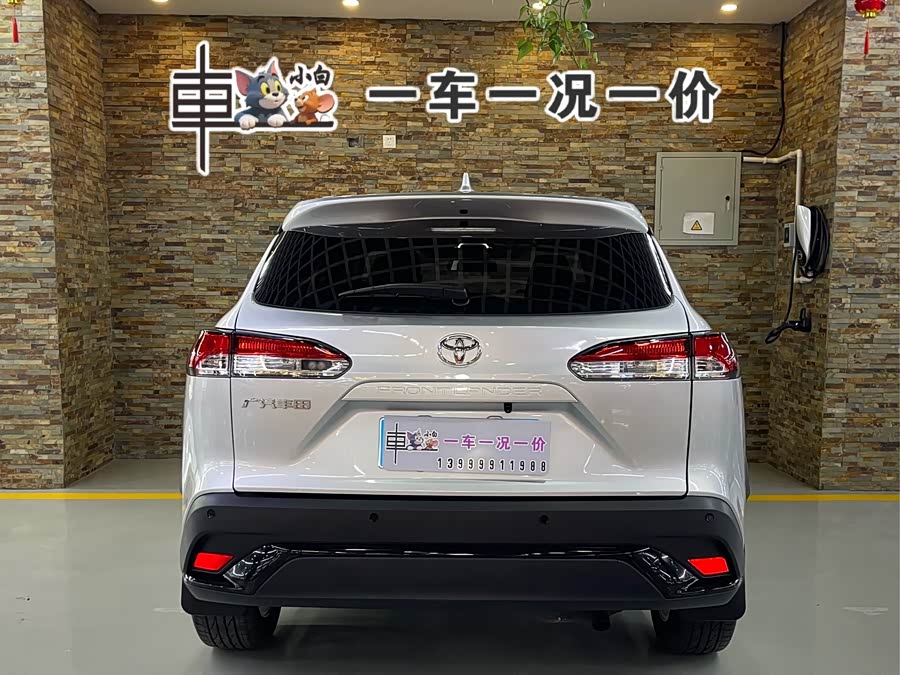 Toyota Frontlander 2.0