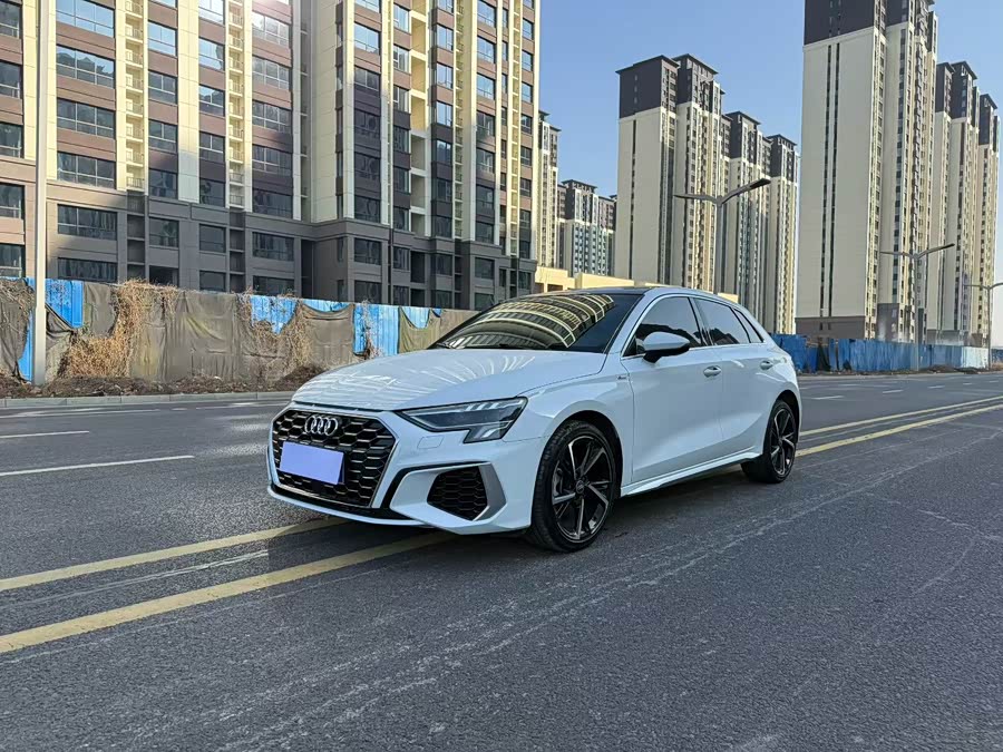 Audi A3 Sportback 35 TFSI Entry Elegance