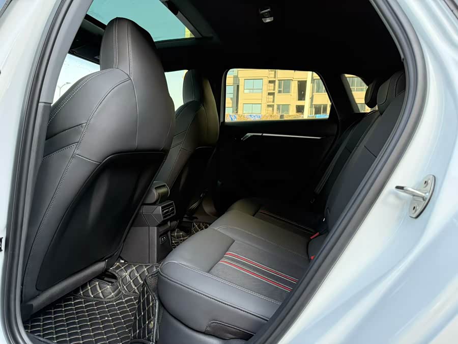 Audi A3 Sportback 35 TFSI Entry Elegance