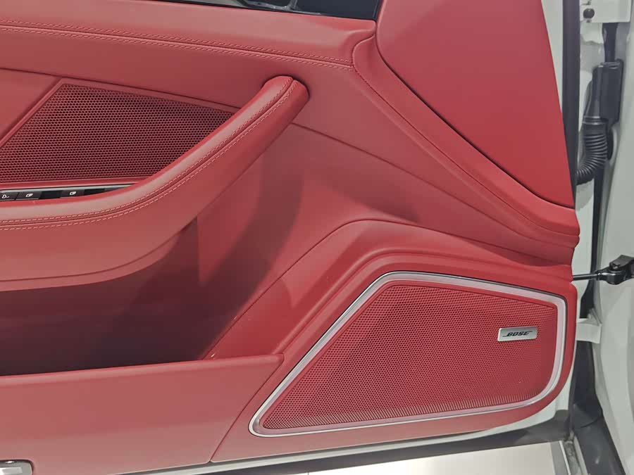 Porsche Panamera Executive Extended Platinum