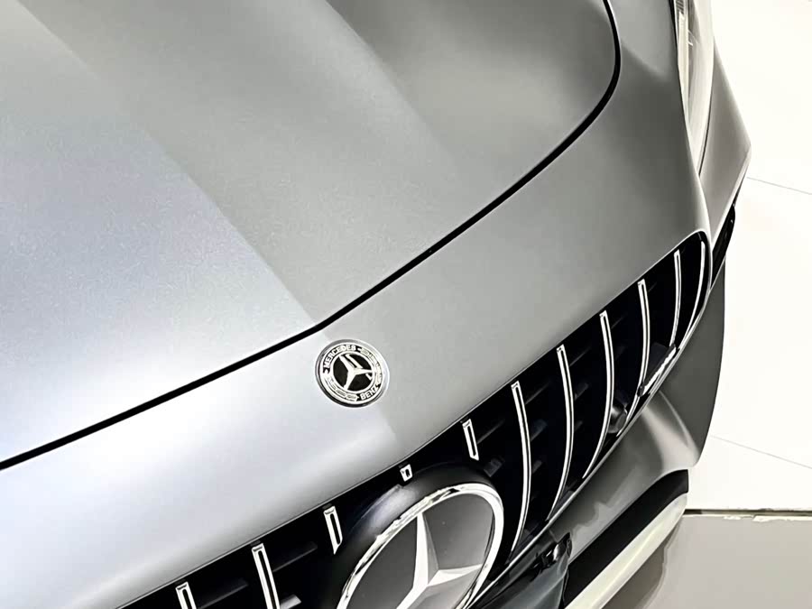 Mercedes-Benz Mercedes-AMG GT