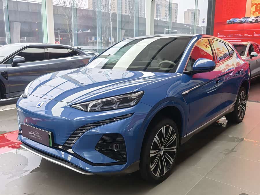 Denza N7 Long Range Performance Max