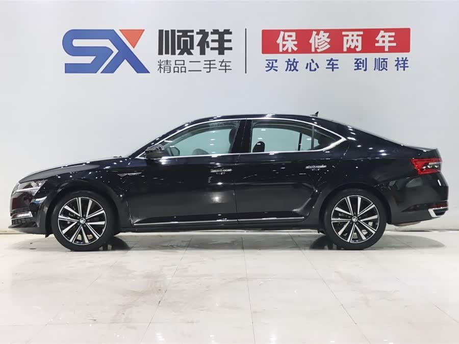 Skoda Superb TSI280 DSG Premium