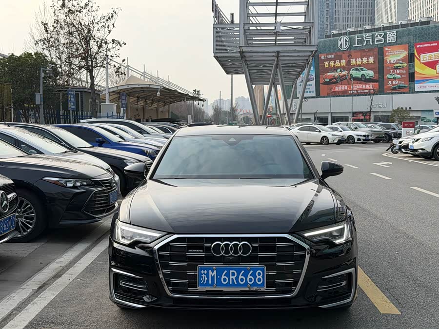 Audi A6L 45 TFSI quattro Premium Sport