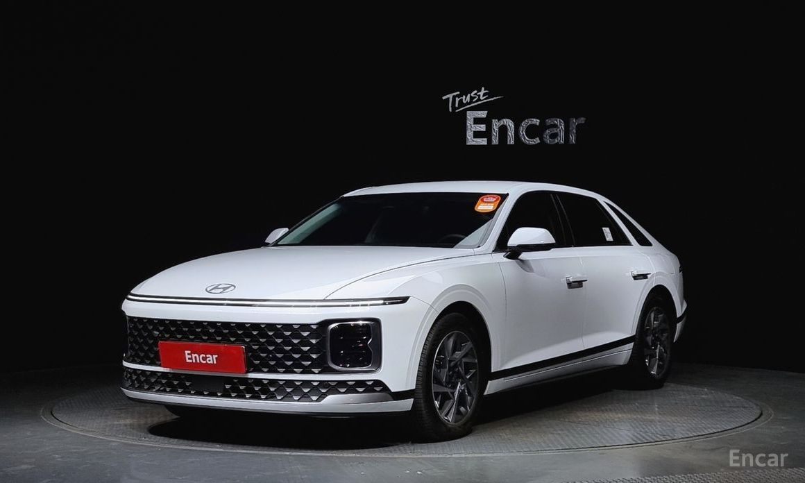 Hyundai Grandeur 2024