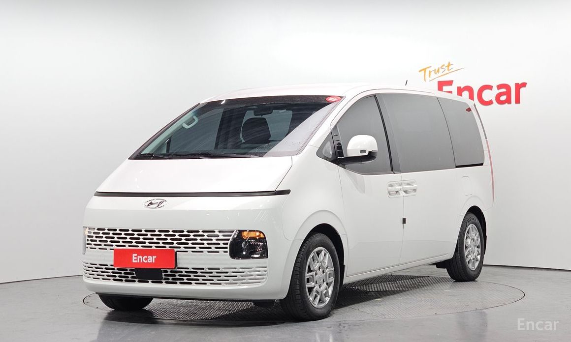 Hyundai Staria 2023