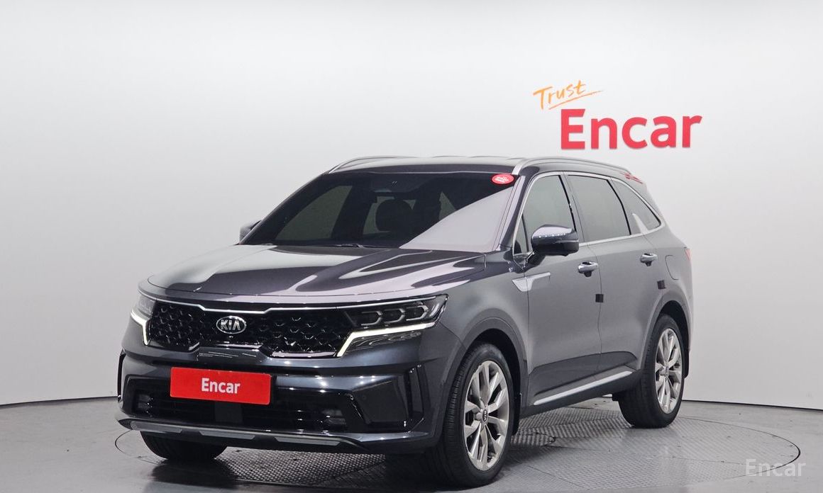 Kia Sorento 2021