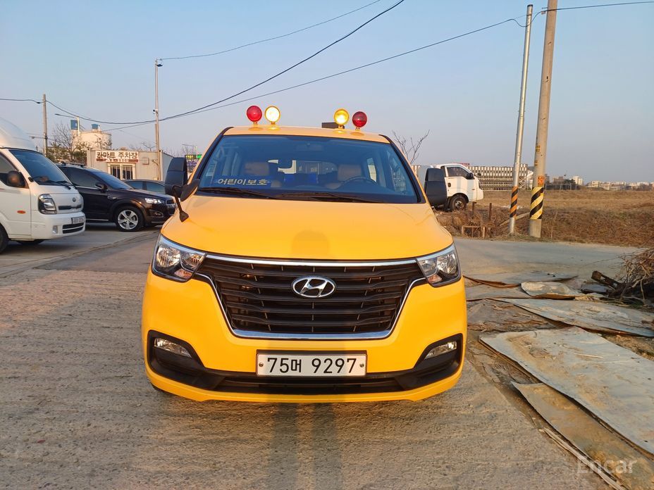 Hyundai Starex 2020