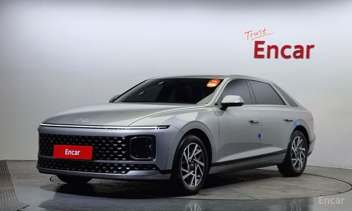 Hyundai Grandeur 2025