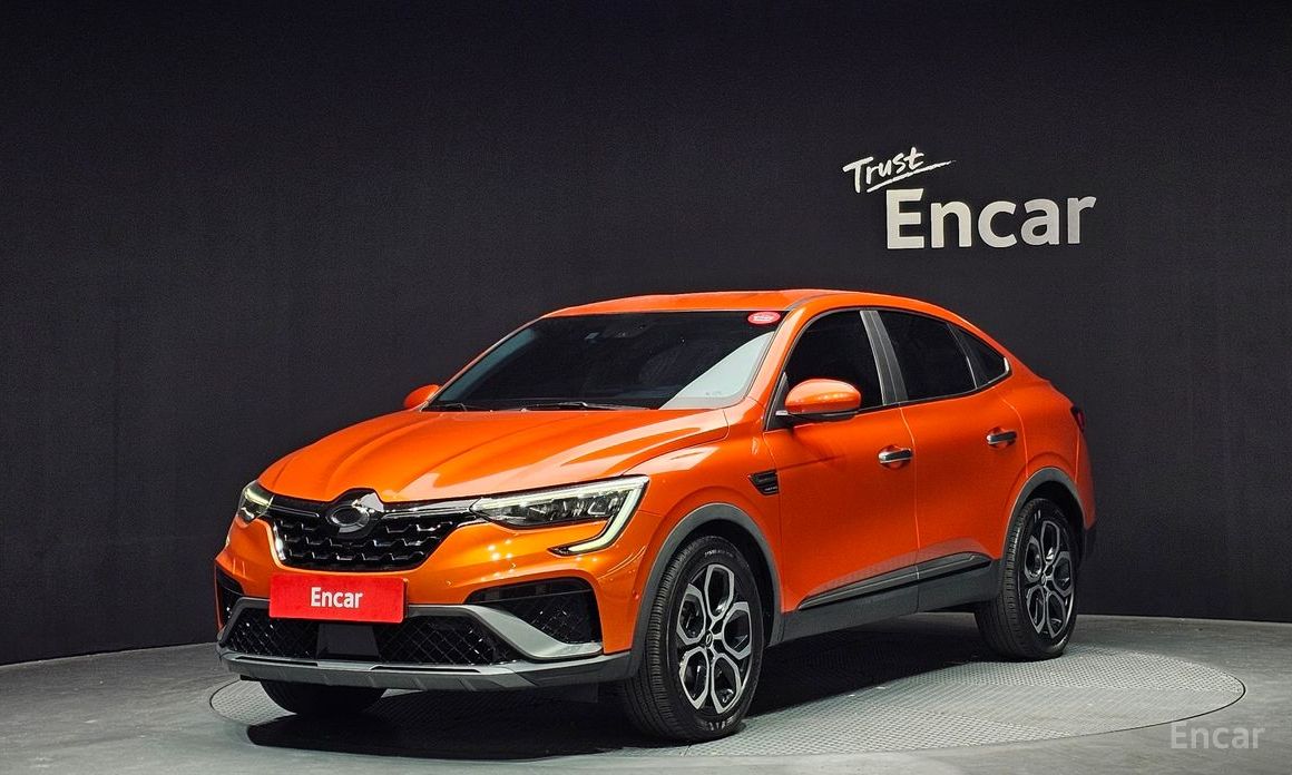 Renault-KoreaSamsung XM3 2023