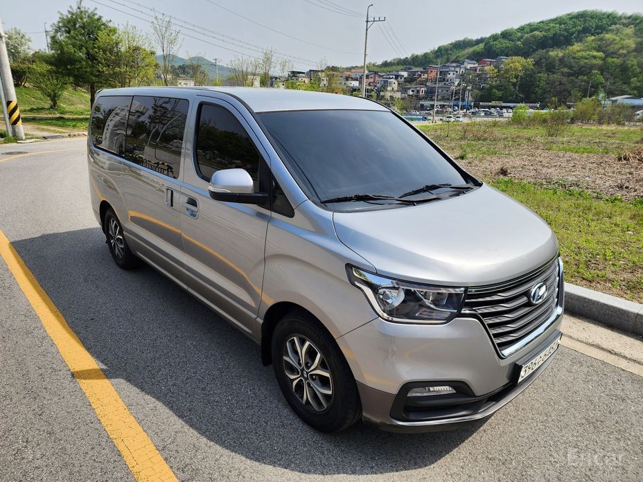 Hyundai Starex 2020