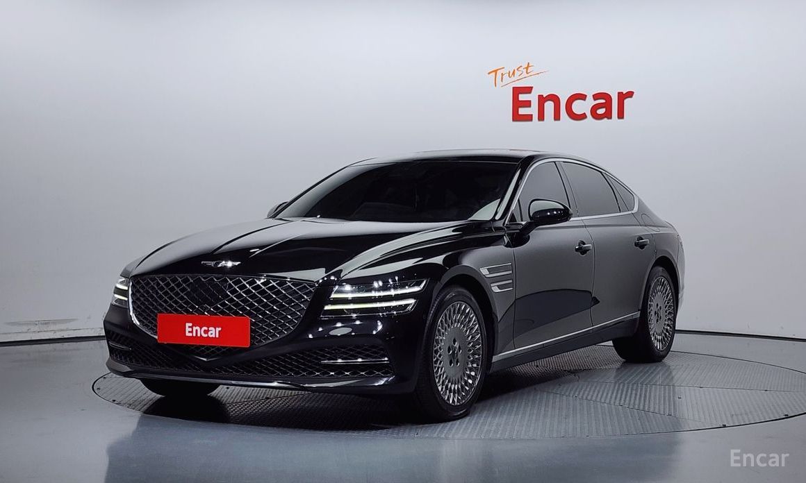 Genesis G80 2021