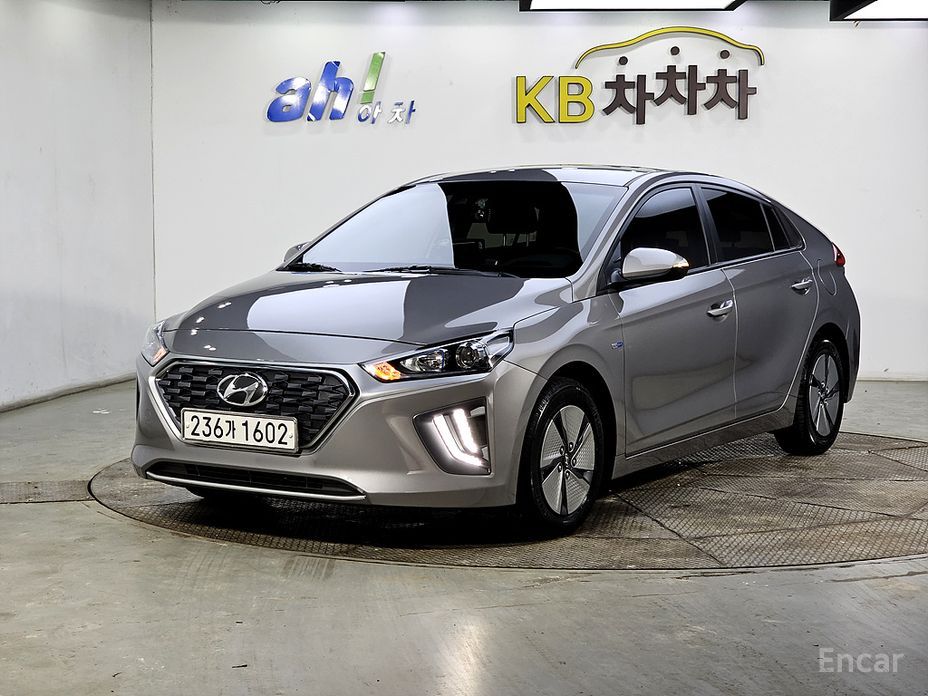 Hyundai Ioniq 2020