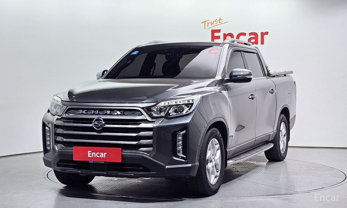 KG_Mobility_Ssangyong Rexton 2022