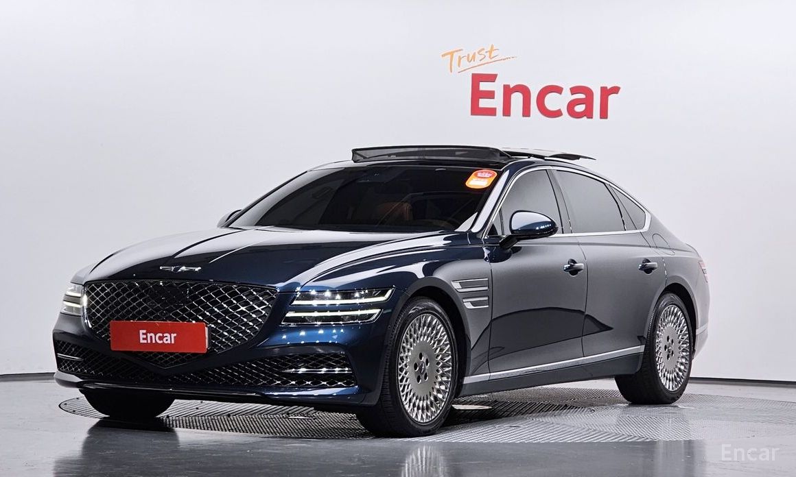 Genesis G80 2021