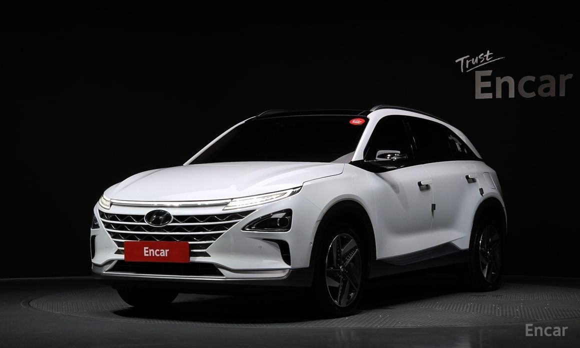 Hyundai Nexo 2022