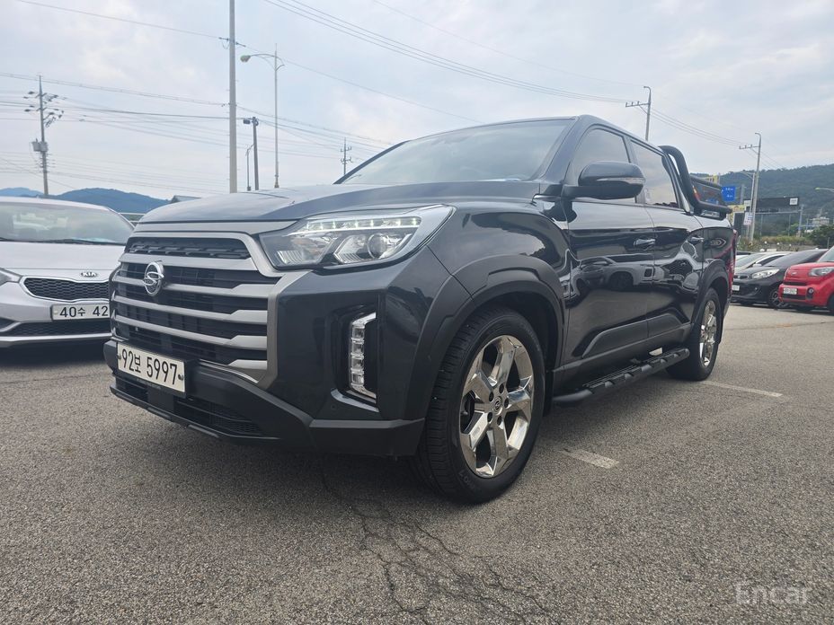 KG_Mobility_Ssangyong Rexton 2021