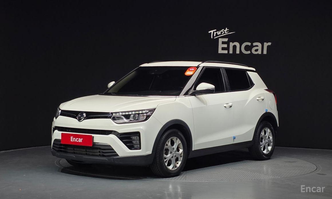 KG_Mobility_Ssangyong TIBOLI 2022