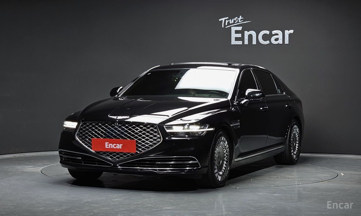 Genesis G90 2020