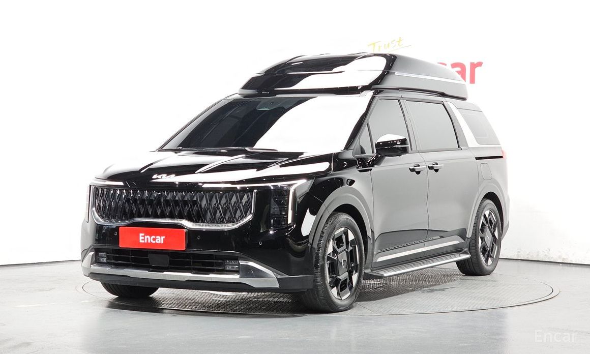 Kia Canival 2025