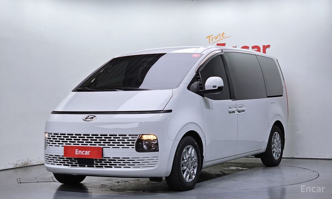 Hyundai Staria 2023