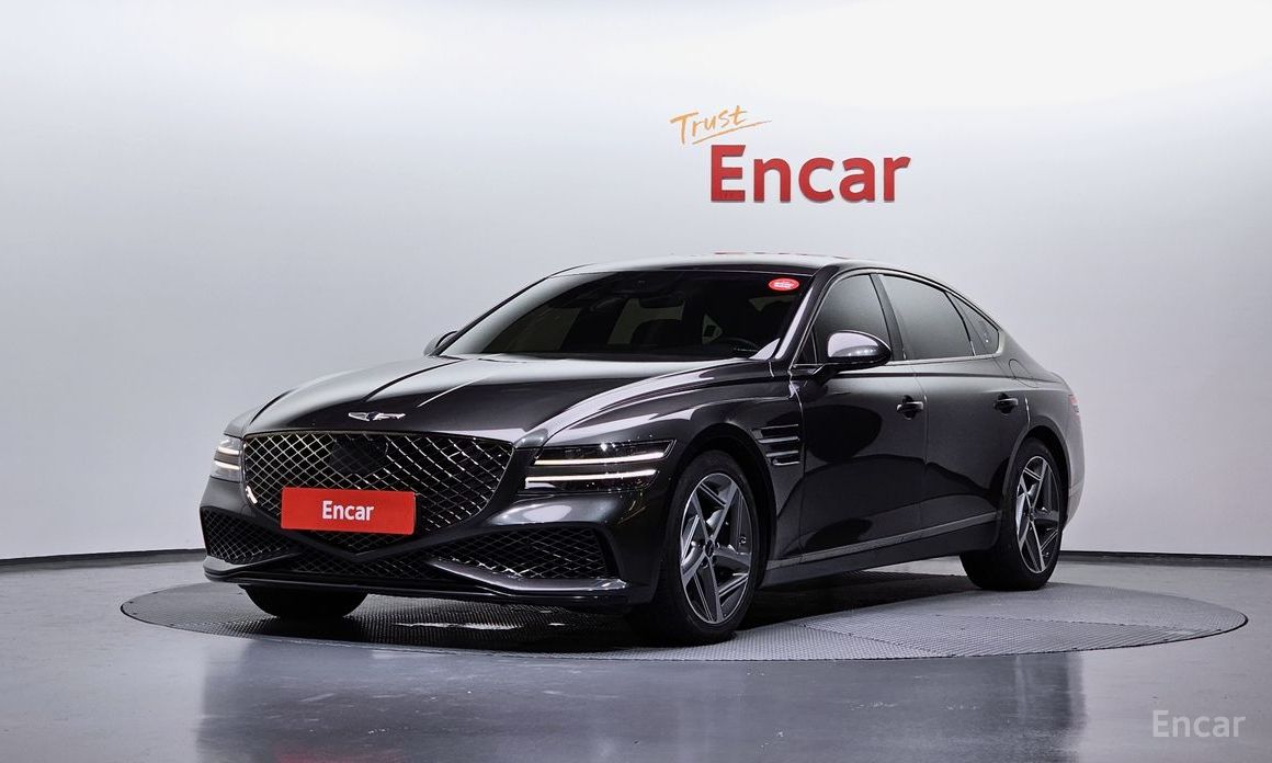 Genesis G80 2022